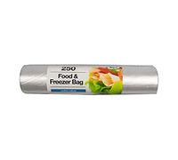Tidyz 250 x Large Freezer Food Bags Fast Postage, 5025364005022