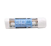 Tidyz 30 x Scented Bin Liners with Tie Handles (15 Litre)