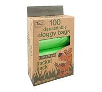 Tidy Z Degradable Doggy Bags 100 Pack