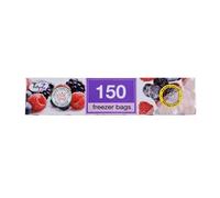 Tidyz Box Food Storage Bag (Pack Of 150) Multicoloured (One Size)