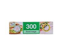 Tidyz Box Food Storage Bag (Pack Of 300) Multicoloured (One Size)
