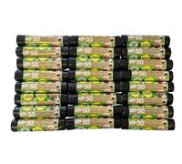 TidyZ Dog Poop Bags - 1200 Extra-Strong, Extra-Large Poo Bags for Dogs with Easy Tie Handles, Leak-Proof & Scent-Free Waste Bags (24 Rolls of 50)