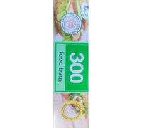 Tidyz Food & Freezer Bags Pack 300