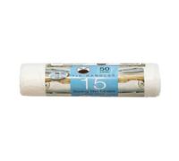TidyZ Scented Tie Handle Bin Liners 50L 30 Assorted Pack