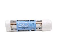 Tidyz Fragranced Pedal Bin Liners with Tie Handles Pack of 30