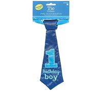 TIE 1ST BDAY BOY