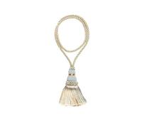 Tie Backs For Curtains 2PCS Tassel Curtain Tiebacks Holder Accessory Bandage Rope Decorative Home Decor Hanging Accessories(Blue)