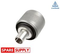 TIE BAR BUSH FOR MERCEDES-BENZ LEMFÖRDER 29490 01 FITS REAR AXLE, BOTH SIDES
