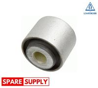 TIE BAR BUSH FOR MERCEDES-BENZ LEMFÖRDER 33714 01