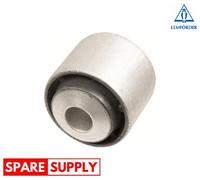 TIE BAR BUSH FOR MERCEDES-BENZ LEMFÖRDER 33717 01