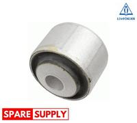 TIE BAR BUSH FOR MERCEDES-BENZ LEMFÖRDER 33718 01