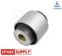 TIE BAR BUSH FOR MERCEDES-BENZ LEMFÖRDER 33719 01