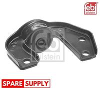 TIE BAR BUSH FOR OPEL COMBO CORSA B FEBI BILSTEIN 19101 FITS FRONT AXLE LEFT