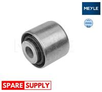 TIE BAR BUSH FOR OPEL VIVARO A MEYLE 614 710 0002 FITS REAR AXLE RIGHT