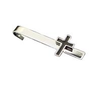 Tie Clips Metal Tie Clip Gentlemen's Men's Business Party Suit Jewelry Accessories