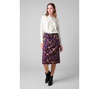 Tie-Cuff LS Viscose Shirt Enorsia White 12