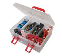 Tie Down & Bungee Strap Set 16pce 16pce Lifting Bungees