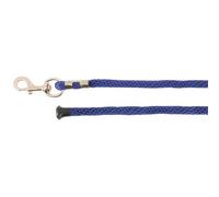 Tie-down lanyard for horses Equithème Soft rose gold