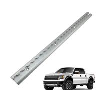 Tie Down Rail - Simple , Cargo Rail with L Rail, Aluminum Cargo Fixed Rail Rail | Closed Trailer Part to Secure Motorcycles, ATVs, Dirty Bikes and