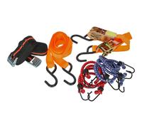 Tie-down strap kit Kerbl