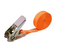 Tie Down Strap Strong Ratchet Belt Luggage Bag Cargo Lashing With Metal Buckle 2M*2.5cm Lorry Handy Straps