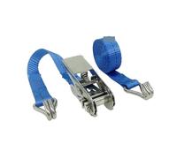 Tie Down Straps, 3 Meters Stainless Steel Ratchet Strap Belt for Lugga Bag Cargo Fixing Tensioner Rope for Car Truck Motorcycle Bike(1 set 3m Green)