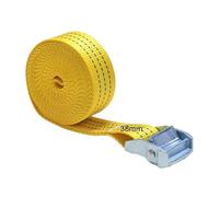 Tie Down Straps, down straps,Ratchet Gear,Heavy Duty Lashing with Quick Release Tensioning Belts Buckle Tie-Down(8m)