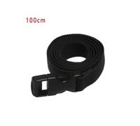 Tie Down Straps, Nylon Travel Cargo Tie Release Buckle Strap - Adjustable Lengths for Outdoor Camping & Adventure(100cm)
