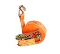Tie Down Straps, Ratchet Straps Tie Down Heavy Duty Rachet Tiedowns with Aluminium Handle Claw Lorry Lashing Car Strapping Belt Tensioner Binding