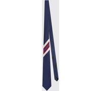 Tie DRIES VAN NOTEN Men color Blue - Size: OS - male