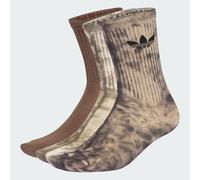 Tie Dye Crew Socks 3 Pairs