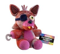 Tie-Dye Foxy FNAF Special Edition Plushies 7" / 18cm Soft Collectible Plush Toy
