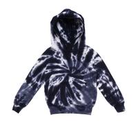 Tie-dye Hoodie Midnight blue 6 years