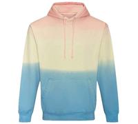 Tie Dye Hoodie Multicolour Pullover Hooded Unisex Sweatshirt Jumper - Just Hoods