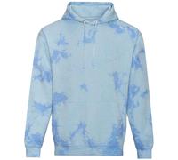 Tie Dye Hoodie Multicolour Pullover Hooded Unisex Sweatshirt Jumper - Just Hoods