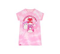 Tie-Dye Nightdress Squishmallows Pink 10-11 Years