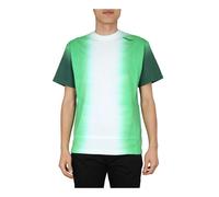 Tie Dye Paneled T-Shirt - male - AMBUSH - T-Shirts - Green - S - Tops S