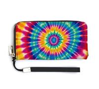 Tie Dye Pattern Fashion Shopping Tote Bag,Designer Shoulder Handbags,Womens Purse Handbags,Hobo Bags Cute Storage Bag for Women, Style, 20.0*10.5cm