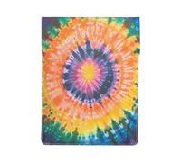 Tie Dye Printed Laptop Sleeve Bag 13-Inch - Leather Laptop Sleeve Case Shockproof Protective Computer Cover Bag