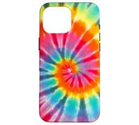 Tie Dye Shibori Batik Case for iPhone 16 Pro Max