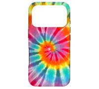 Tie Dye Shibori Batik Case for iPhone 17 Pro