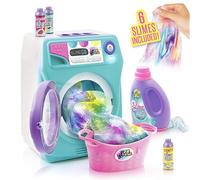 Tie Dye Slime Machine