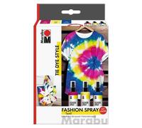 Tie Dye Spray Paint Set 4 Piece Top Quality