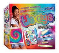 Tie Dye Studio: Create Awesome Rainbow Fashion (Fun Box 5)