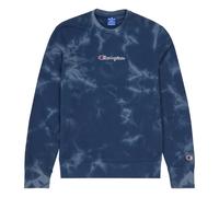 Tie-dye Sweatshirt Midnight blue XS