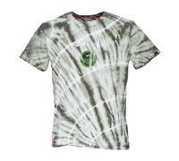 Tie Dye Tee - Dark Olive - male - Alpha Industries - T-Shirts - Green - M - Tops M