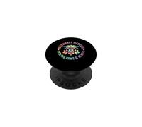 Tie Dye Veterinary Medicine Healing Paws PopSockets Adhesive PopGrip