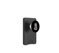 Tie Dye Wolf Rainbow Spirit PopSockets PopWallet for MagSafe