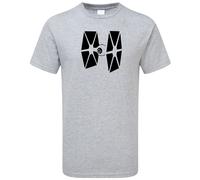 Uneek UC301 Classic T-Shirt Heather Grey XL Colour: Heather Grey, Size XL