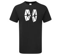 Uneek UC301 Classic T-Shirt Black XL Colour: Black, Size: XL XL